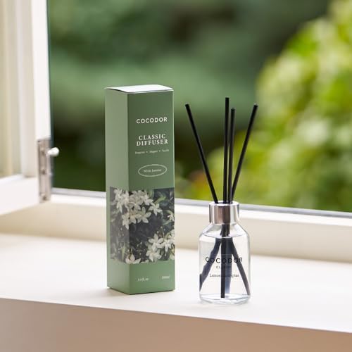 Cocodor April Breeze Reed Diffuser Set 34oz