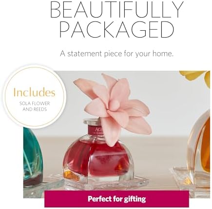 AGRARIA PetiteEssence Diffuser Set Natural Scents