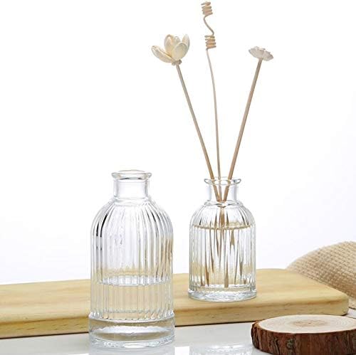 Glass Diffuser Bottles 29 Inch 40ml Aroma Diffusers Vase Fragrance Accessories