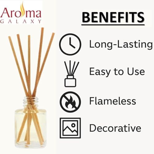 Orange Blossom Reed Diffuser Set with Refill