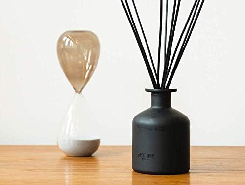 Rattan Charcoal Aroma Diffuser by Apotheke 1