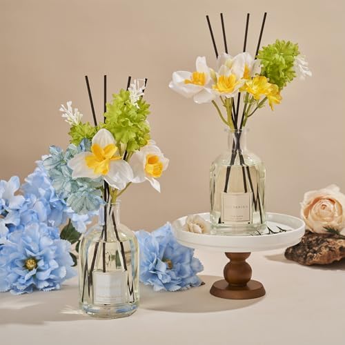 COCORRINA Reed Diffuser Ocean Mist Sea Salt 85 Floz