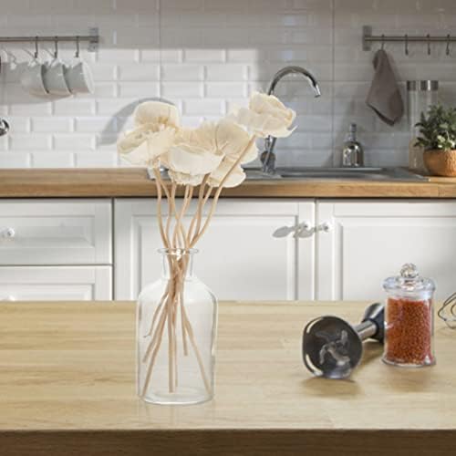 Angoily Reed Diffuser Sticks 6PCS Natural Rattan for Aroma