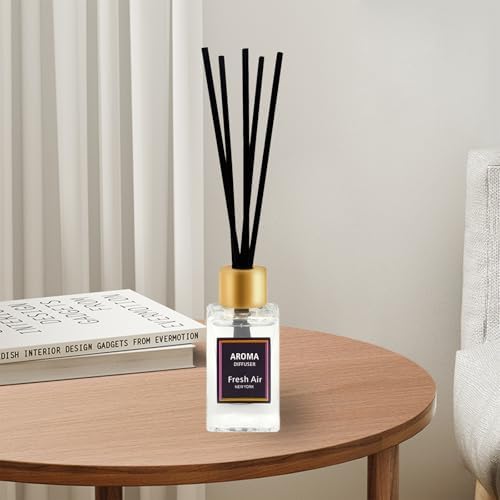 Pierides 3 Scent Reed Diffuser Set with 15 Sticks