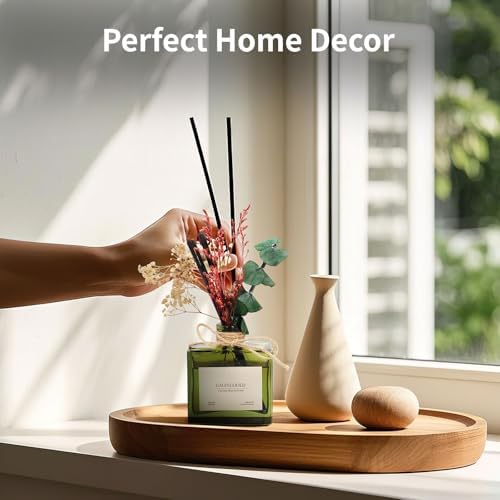 Gagingoold Flower Reed Diffuser Set 609 oz