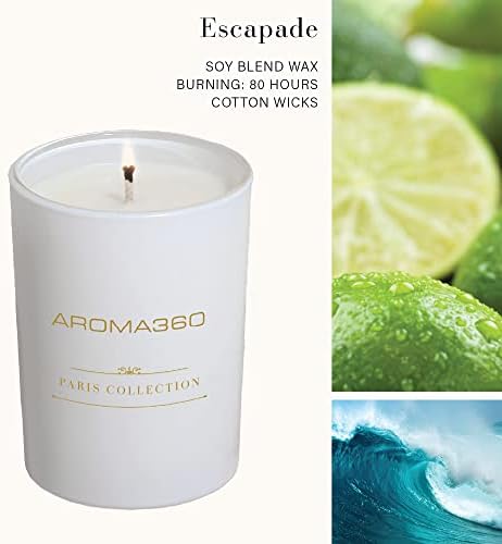 Aroma360 Paris Collection 3 Piece Set 1