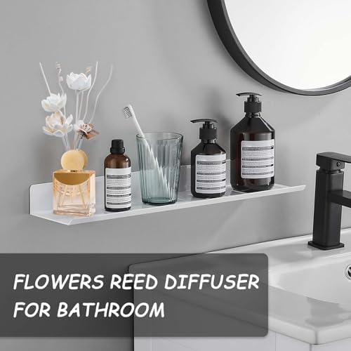 Oxmidud Flowers Reed Diffuser Sticks Set