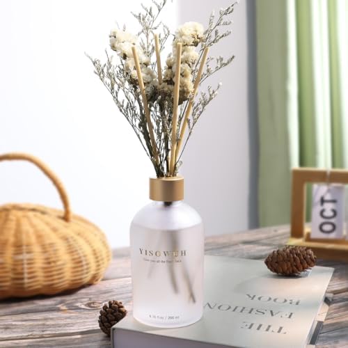 Jasmine Tea Reed Diffuser Set 2 Packs with 16 Sticks