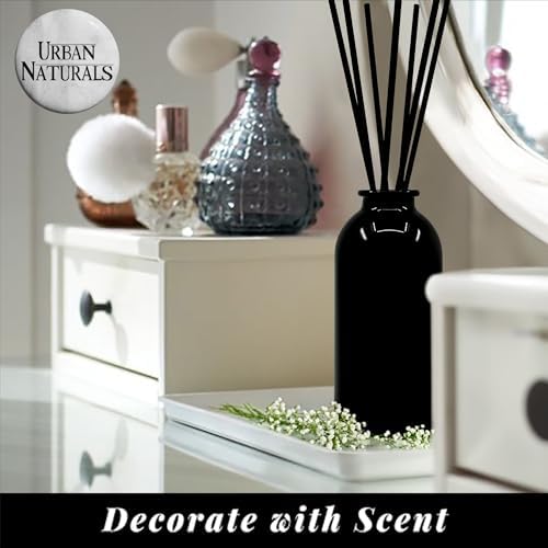 Urban Naturals Crisp White Linen Reed Diffuser Gift Set