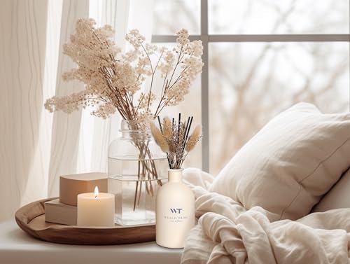 WEALD TRIBE Decorative Reed Diffuser Set