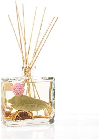 ANDALUCA Forbidden Flower Oasis Botanical Reed Diffuser 75 Fl Oz