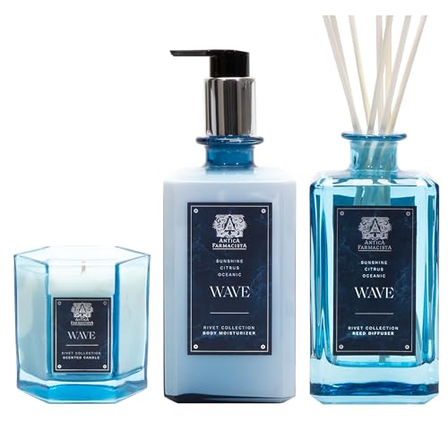 Antica Farmacista Wave Fragrance Bundle