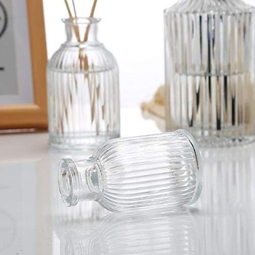 Glass Diffuser Bottles 29 Inch 40ml Aroma Diffusers Vase Fragrance Accessories