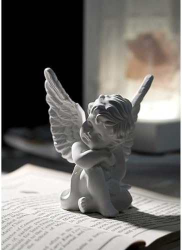 Handmade Gypsum Aroma Lamp with 3 Color Lighting