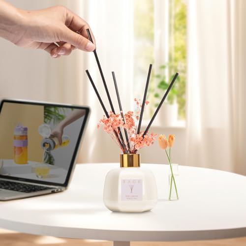 Sage Hotel Reed Diffuser - Bergamot White Tea Scent