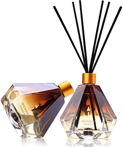 WEALD TRIBE Reed Diffuser Set French Lavender Scent