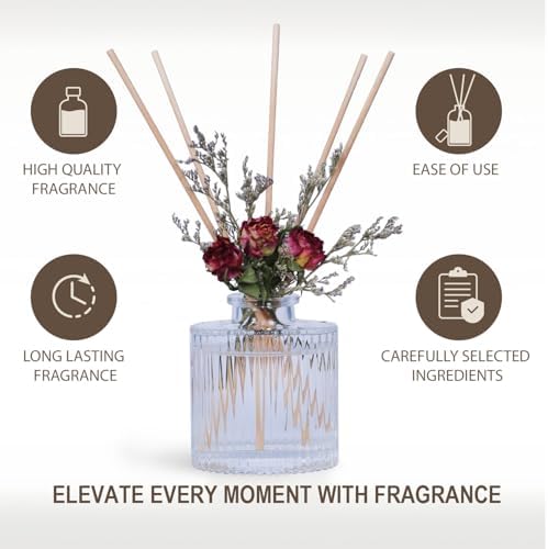 UCC Reed Diffuser Set for Passionate Dating Scent