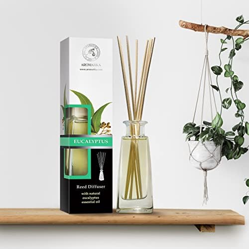 Eucalyptus Reed Diffuser 34 Fl Oz for Home Fragrance