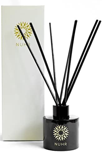 NUHR Home Reed Diffuser Oud Wood Sticks Gift Set