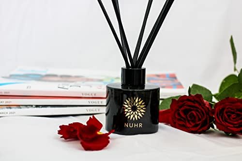 NUHR Home Reed Diffuser Oud Wood Sticks Gift Set