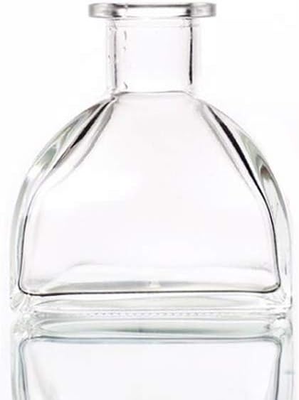 Square Glass Diffuser Bottles 24 Inch 50ml Essential Oil Diffuser Sets