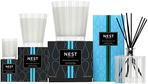NEST Fragrances Mediterranean Fig Reed Diffuser 1