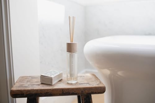 Sand Fog Eucalyptus Spearmint Reed Diffuser Set