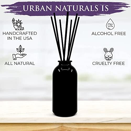 Urban Naturals Lavender Cedarwood Reed Diffuser Set