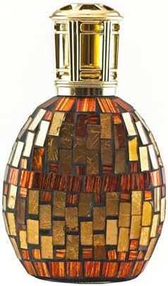 Sophias Lady in Gold Fragrance Lamp Set