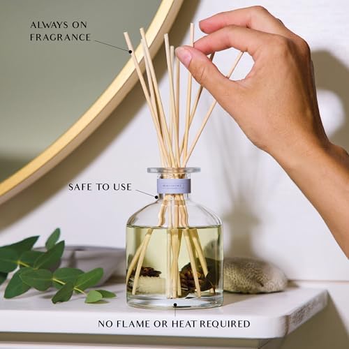 Benevolence LA Pacific Driftwood Reed Diffuser