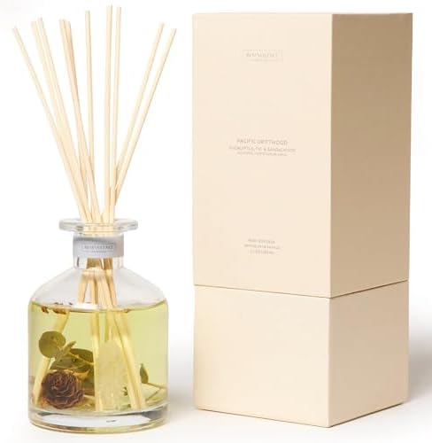 Benevolence LA Pacific Driftwood Reed Diffuser