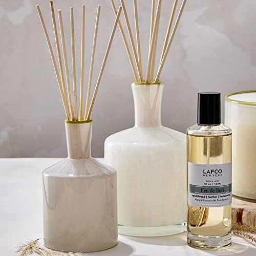 LAFCO New York Classic Reed Diffuser Feu de Bois 6 oz