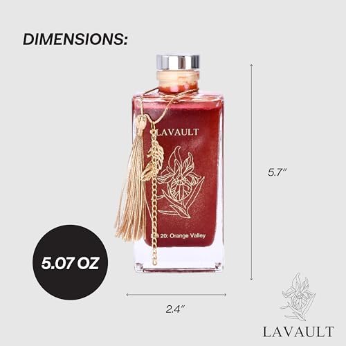 Lavault Reed Diffuser - Orange Valley Aroma