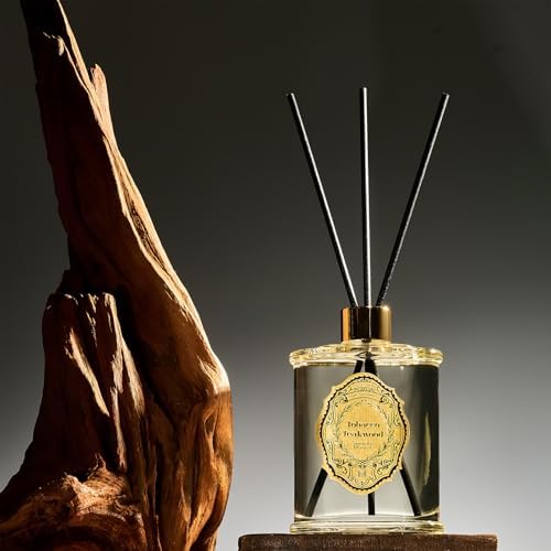 MSENSE 84 Oz Large Reed Diffuser with Sticks