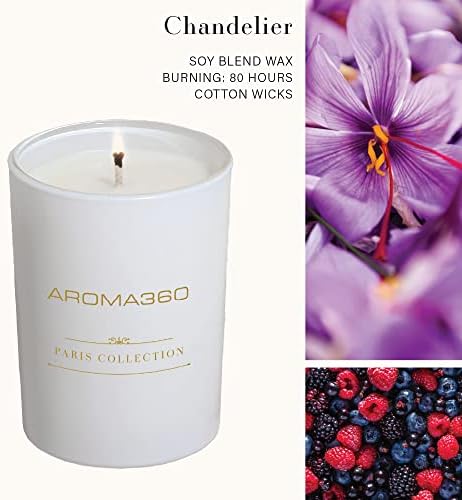 Aroma360 Paris Collection 3 Piece Set
