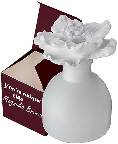 Earffloz Room Scent Gift Set with Magnolia Breeze