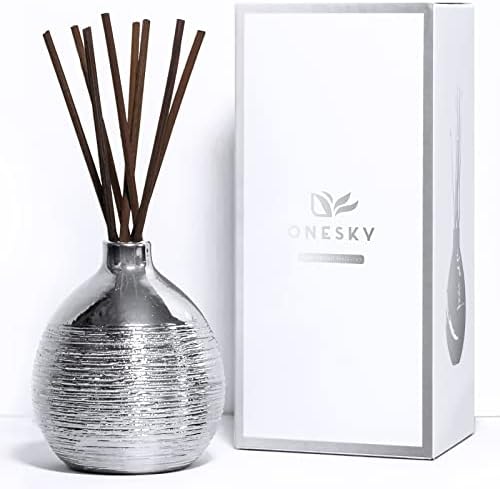OneSky Reed Diffuser Set Lemon Jasmine Raspberry