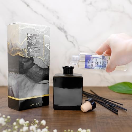 Urban Naturals Balsam Forest Reed Diffuser Set
