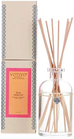 Votivo AC Reed Diffuser Pink Mimosa 1 EA