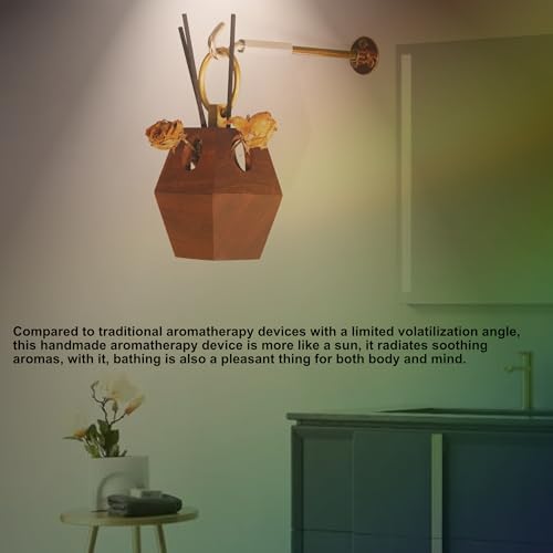 Meinvcisi Vintage Reed Diffuser Set