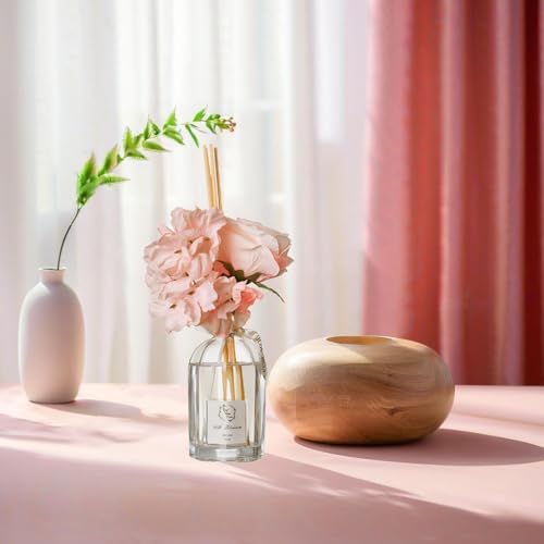 Pretty Valley Home Reed Diffuser Set - Silk Blossom 120Ml Gift Box