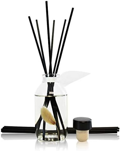 LOVSPA Clean Cotton Blossom Reed Diffuser Set