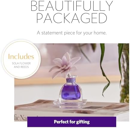 AGRARIA PetiteEssence Reed Diffuser Set