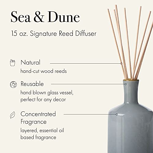 LAFCO New York Signature Reed Diffuser Sea Dune 15 Oz