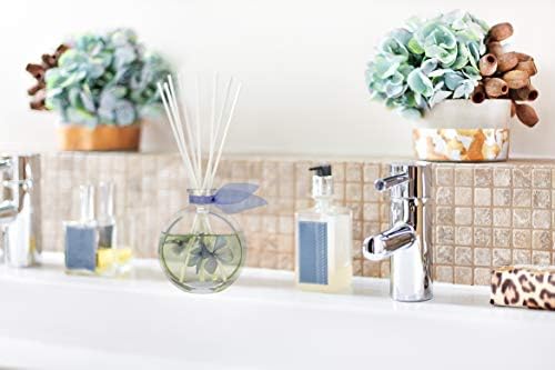 LOVSPA English Garden Reed Diffuser Set