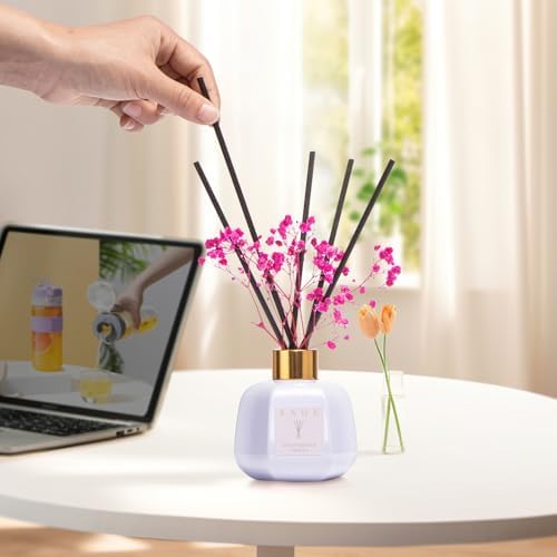 Sage Hotel Reed Diffuser - Vanilla Strawberry Scent