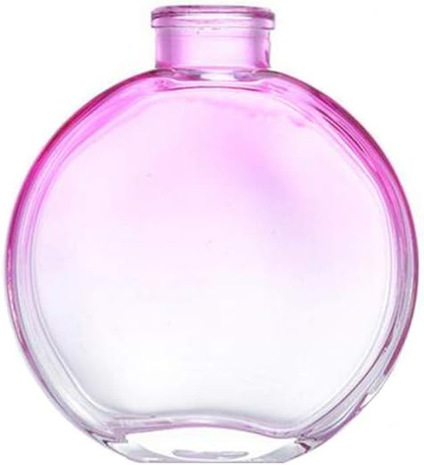 150ml Purple Glass Diffuser Bottle - Reusable Aromatherapy Container