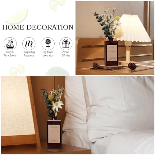 Aeeteek Reed Diffuser Set Sea Salt Sage