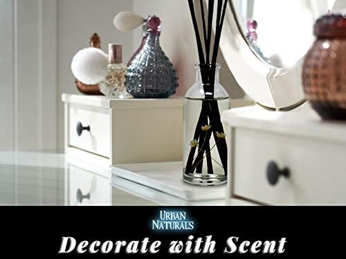 Urban Naturals Bamboo Citrus Reed Diffuser Set