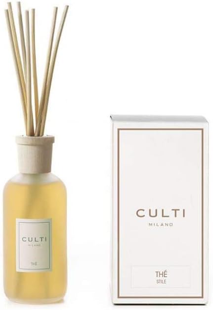 Culti Milano Reed Diffuser The Stile 250 ML